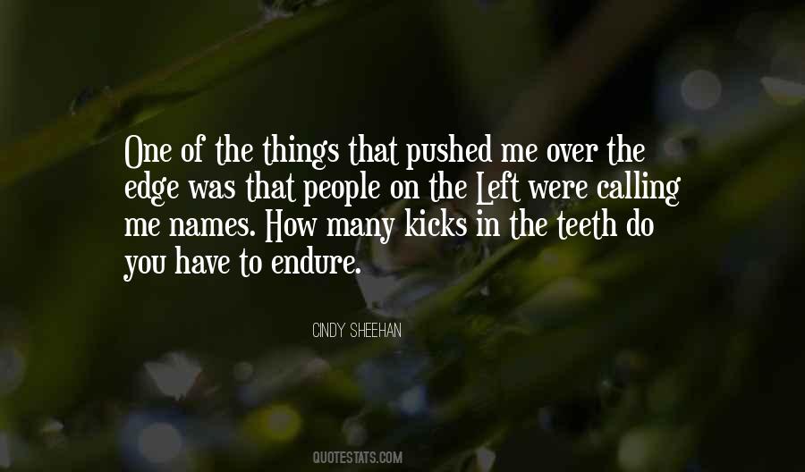 Cindy Sheehan Quotes #603094