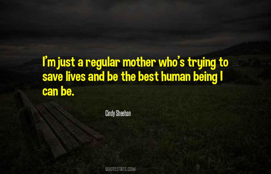 Cindy Sheehan Quotes #607357