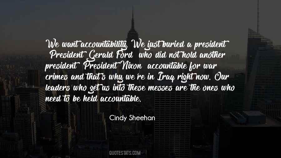 Cindy Sheehan Quotes #805764