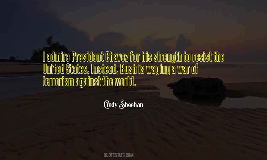 Cindy Sheehan Quotes #806811