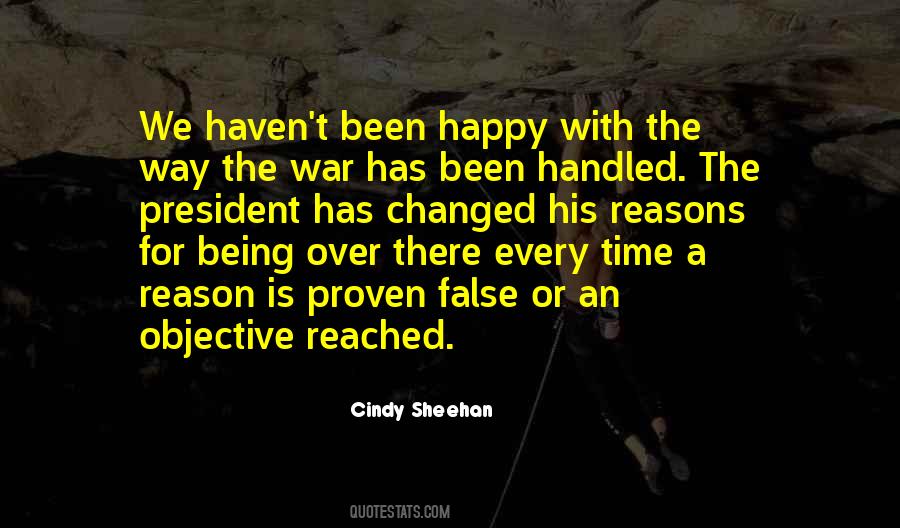 Cindy Sheehan Quotes #858499