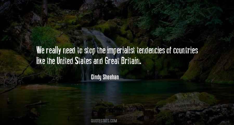 Cindy Sheehan Quotes #94926