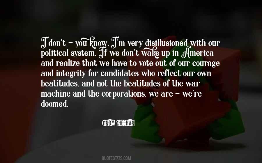 Cindy Sheehan Quotes #967236