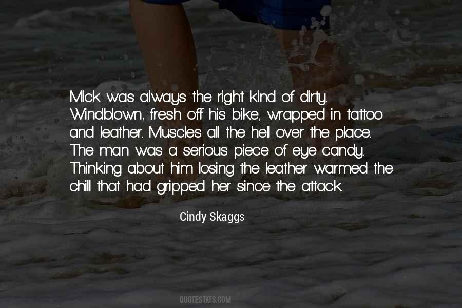 Cindy Skaggs Quotes #987014