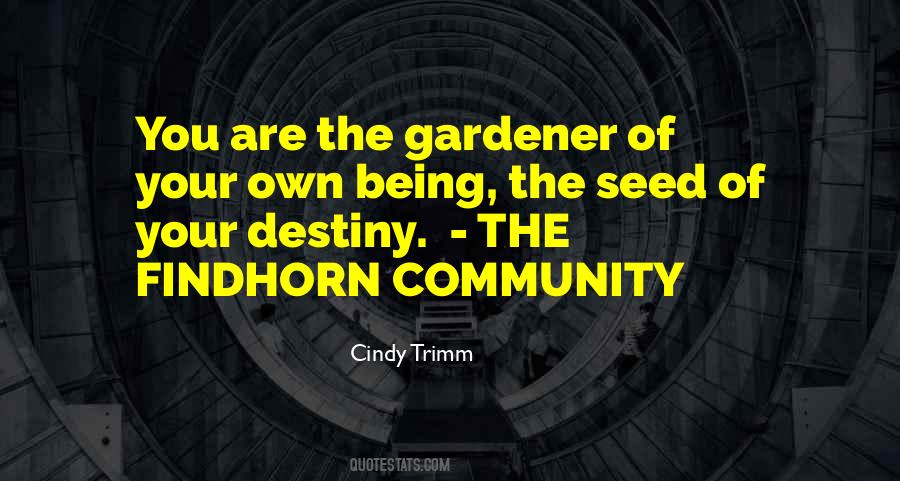 Cindy Trimm Quotes #1331600