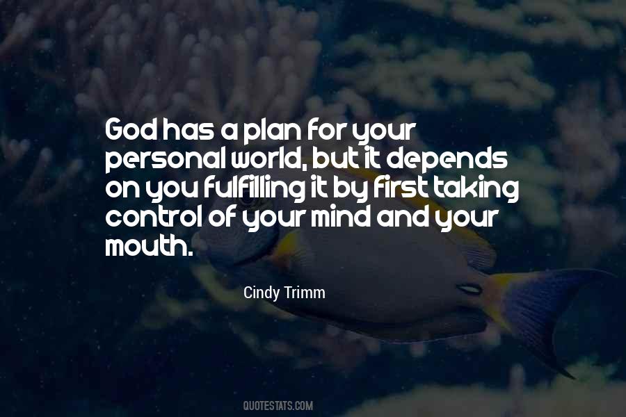 Cindy Trimm Quotes #826031