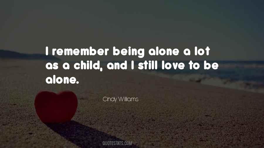 Cindy Williams Quotes #1251666