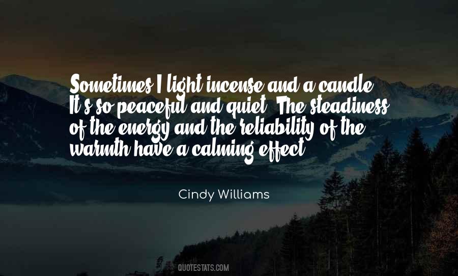 Cindy Williams Quotes #1717522