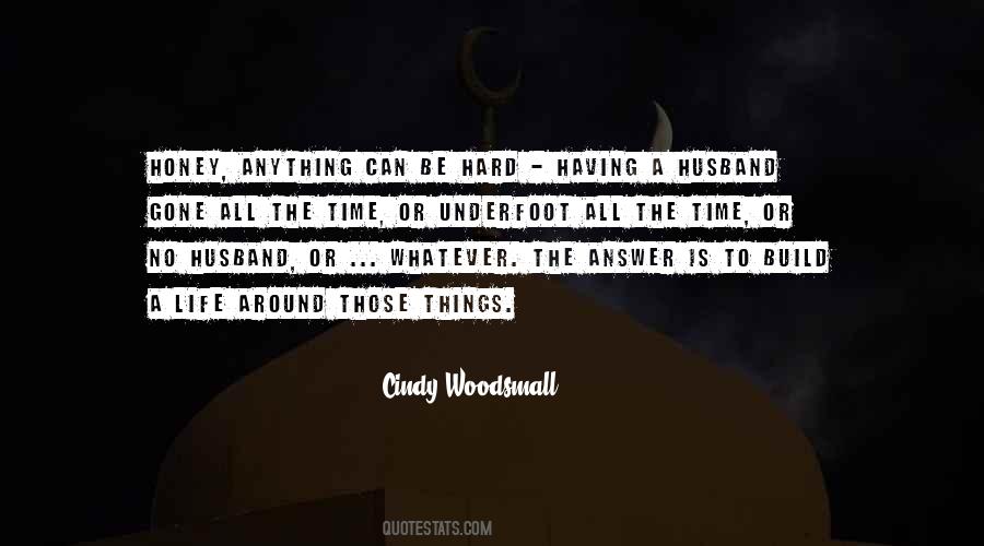 Cindy Woodsmall Quotes #1309311