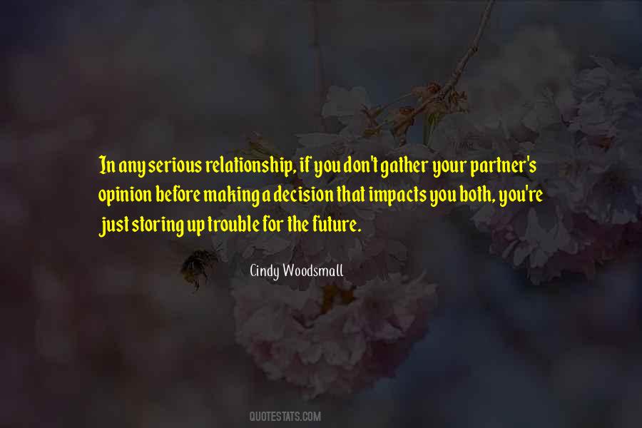 Cindy Woodsmall Quotes #920026