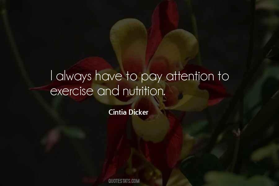 Cintia Dicker Quotes #1577916