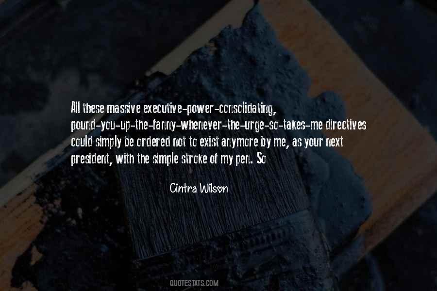 Cintra Wilson Quotes #1583863