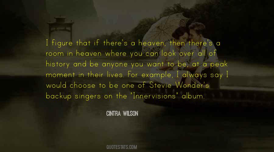 Cintra Wilson Quotes #1778872