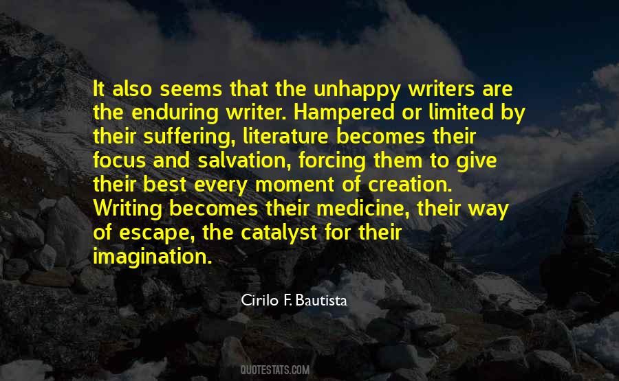 Cirilo F. Bautista Quotes #591007