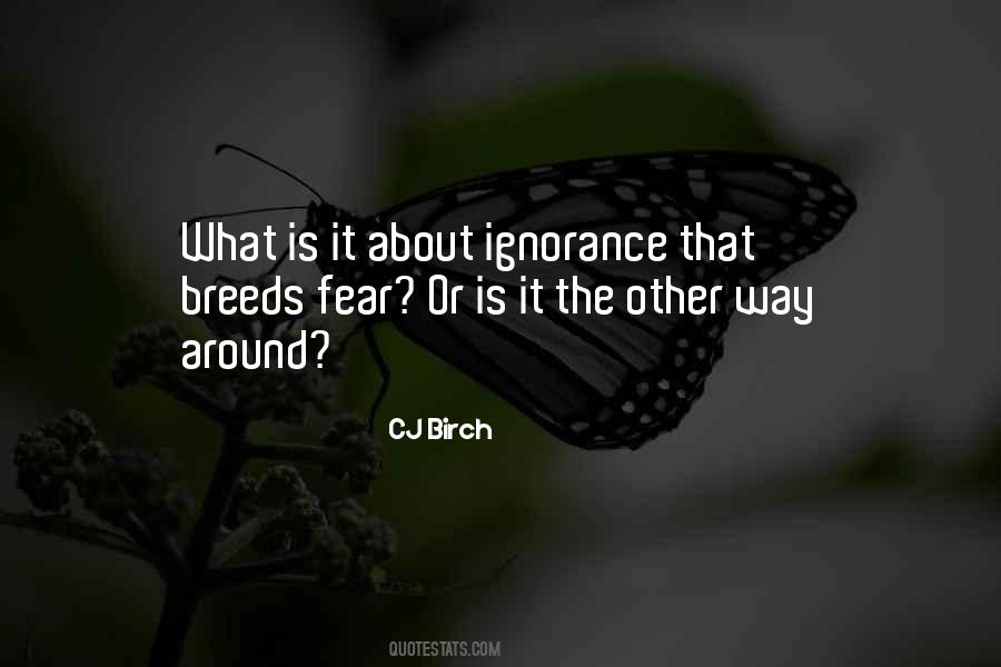CJ Birch Quotes #1824279 CJ Birch Quotes #1824279
