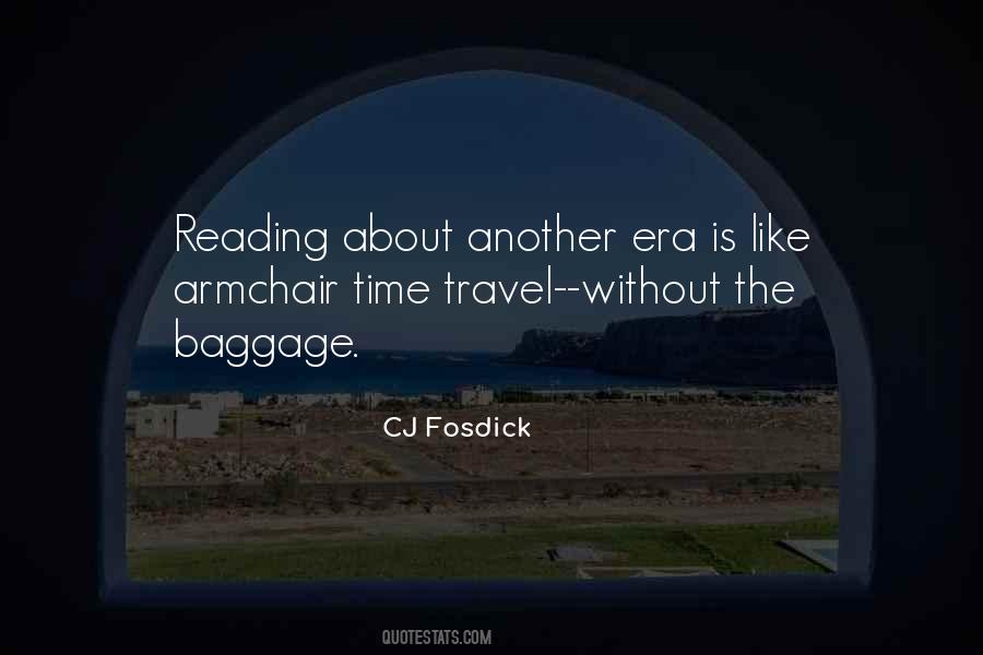 CJ Fosdick Quotes #1405238