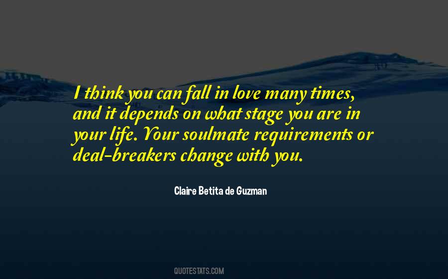 Claire Betita De Guzman Quotes #1461957