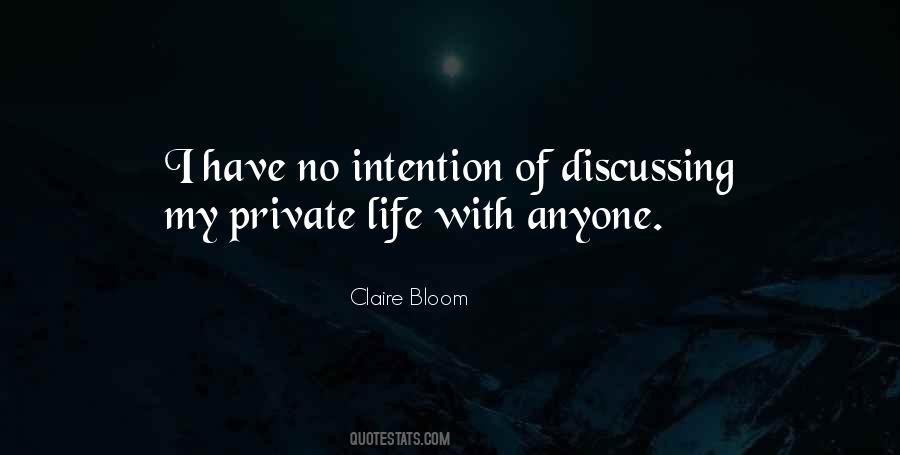 Claire Bloom Quotes #935658