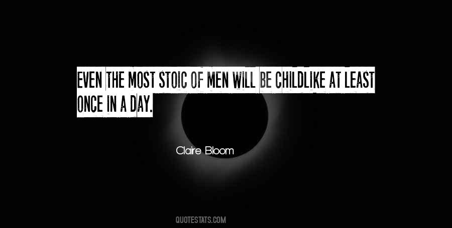 Claire Bloom Quotes #983942