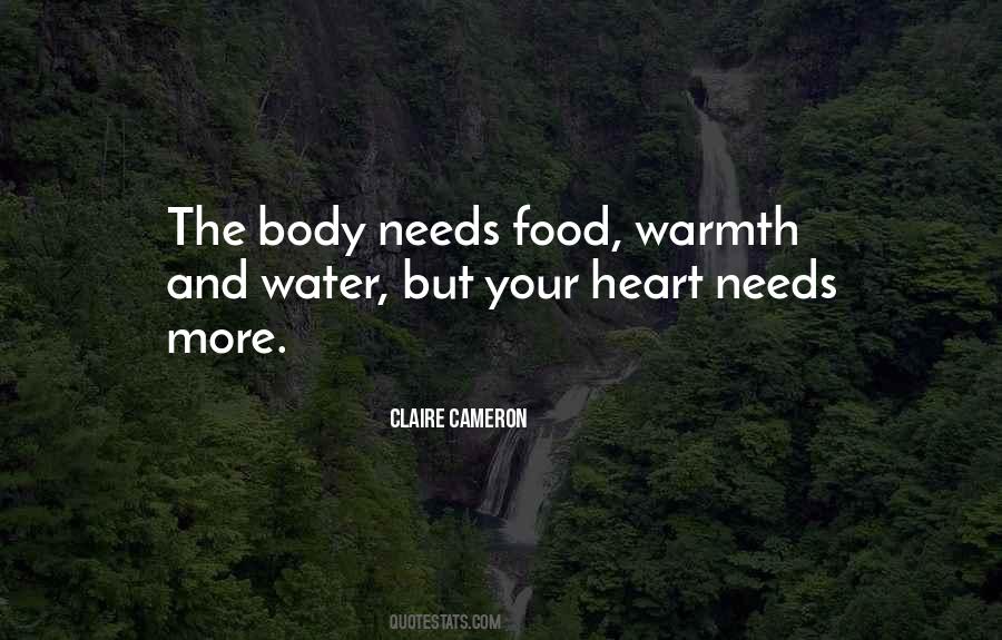 Claire Cameron Quotes #1032778