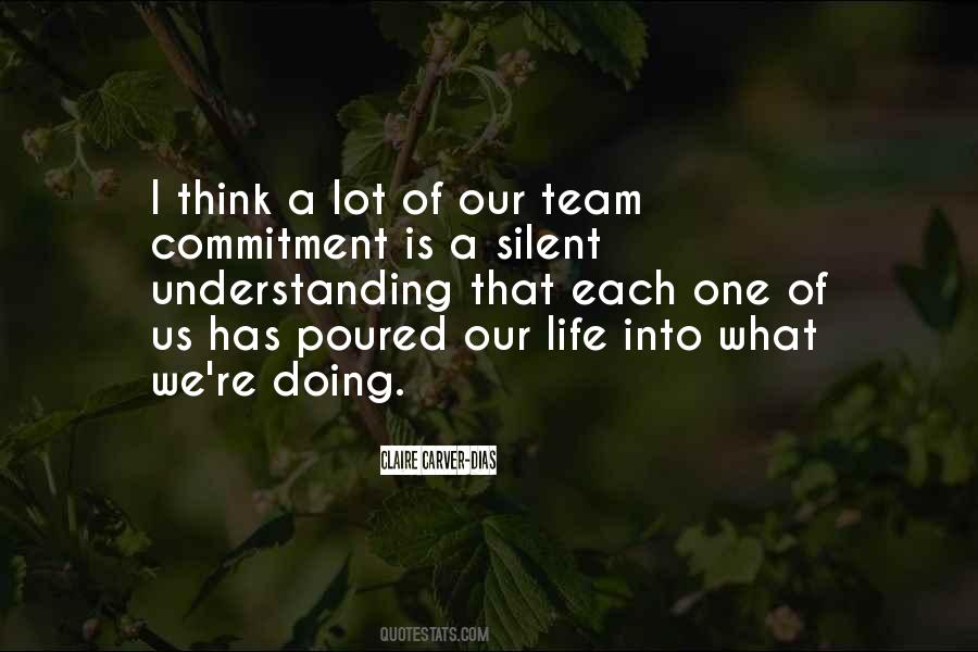 Claire Carver-Dias Quotes #260527 Claire Carver-Dias Quotes #260527