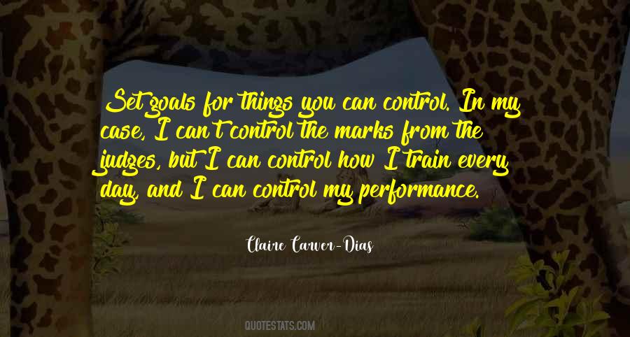 Claire Carver-Dias Quotes #447756 Claire Carver-Dias Quotes #447756
