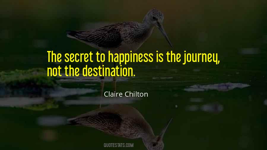 Claire Chilton Quotes #130141 Claire Chilton Quotes #130141