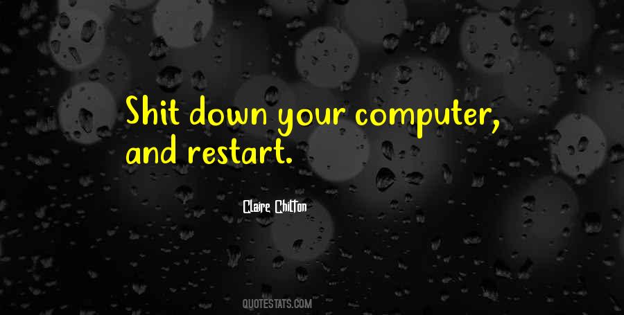 Claire Chilton Quotes #1456141 Claire Chilton Quotes #1456141