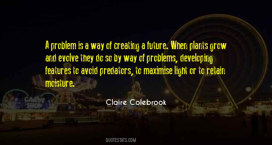 Claire Colebrook Quotes #550192