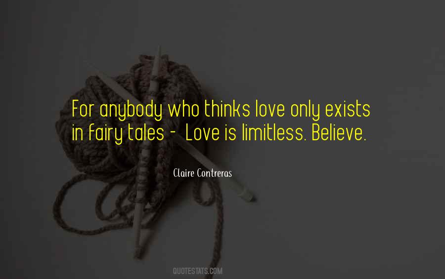 Claire Contreras Quotes #1562432