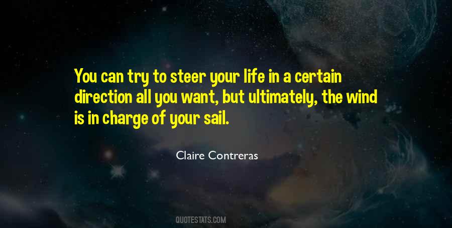 Claire Contreras Quotes #664156