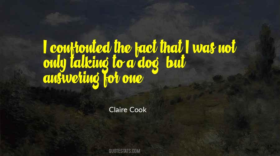 Claire Cook Quotes #1011707