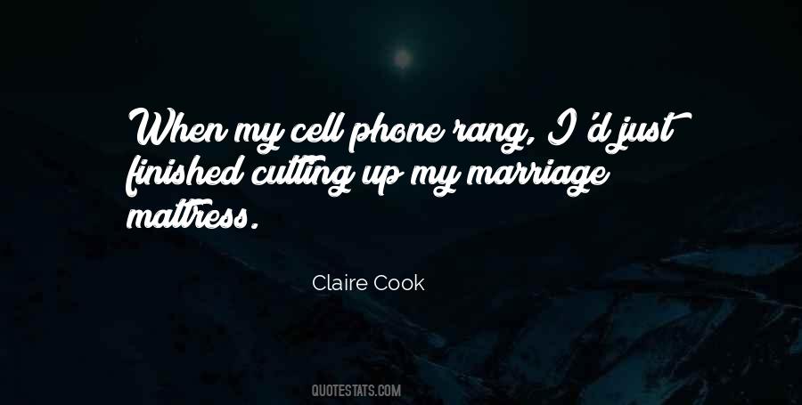 Claire Cook Quotes #1040988