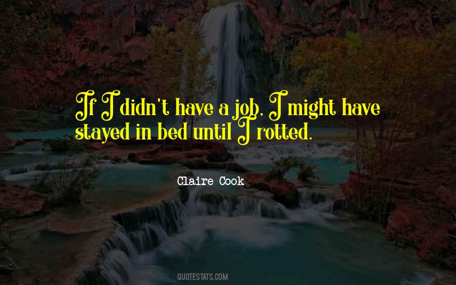 Claire Cook Quotes #1374895