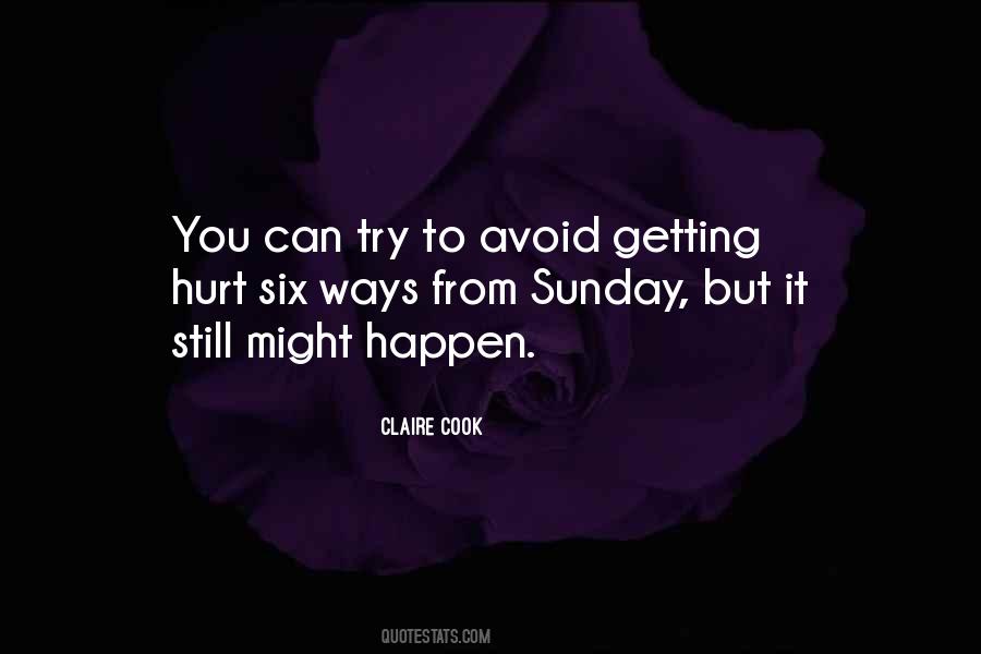 Claire Cook Quotes #1377828