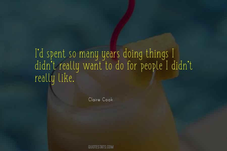 Claire Cook Quotes #332857