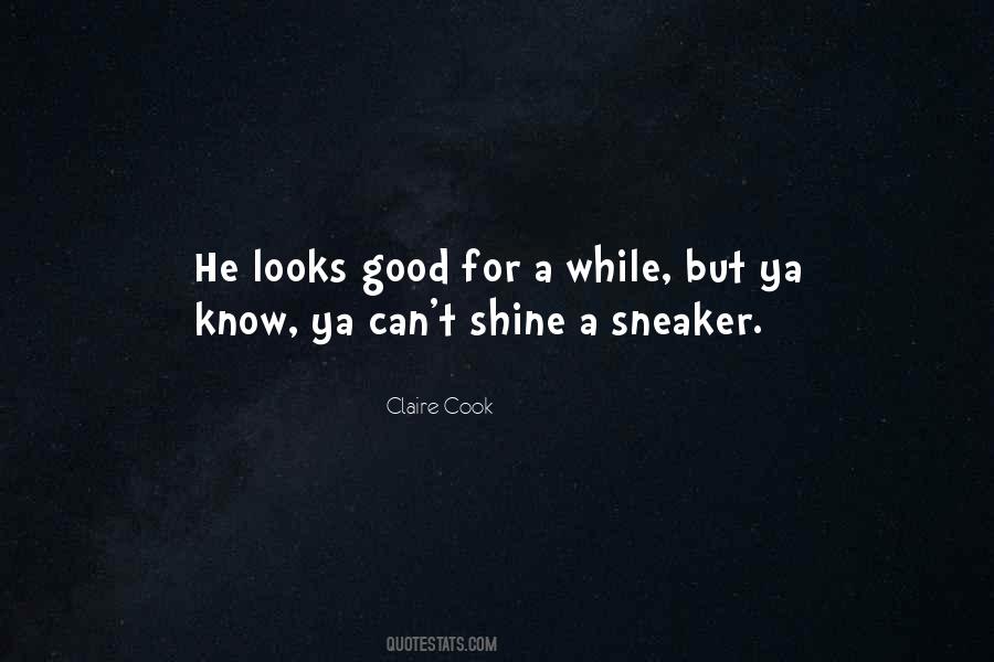 Claire Cook Quotes #46170