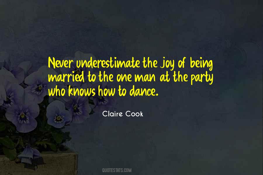 Claire Cook Quotes #485395