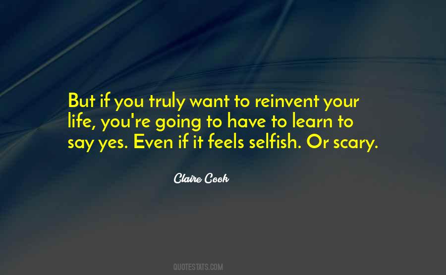 Claire Cook Quotes #664107