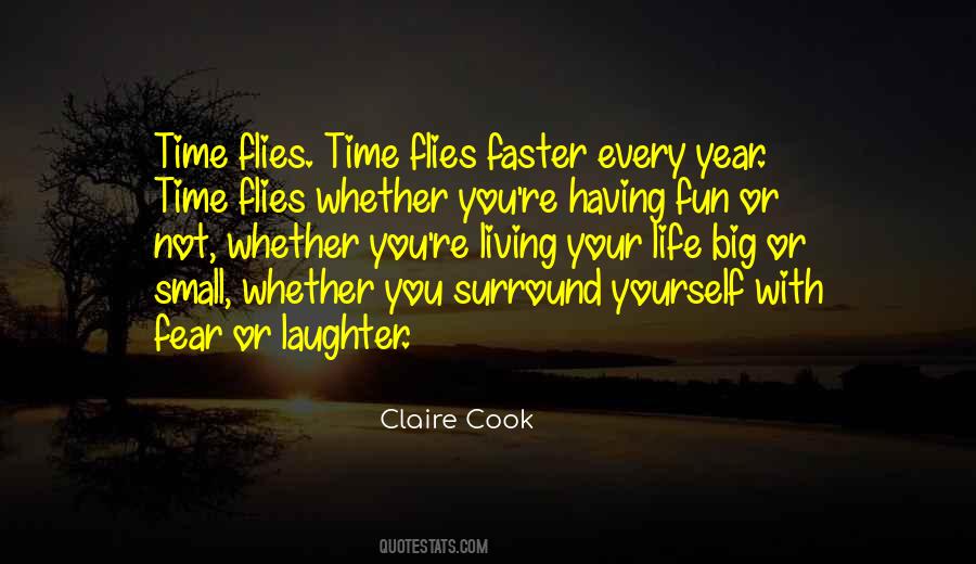 Claire Cook Quotes #703197