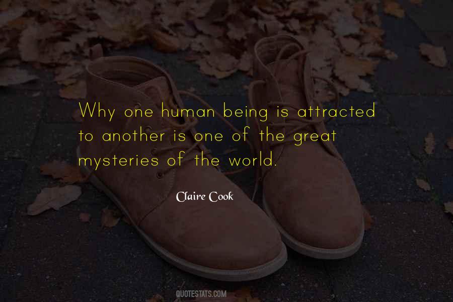 Claire Cook Quotes #766339