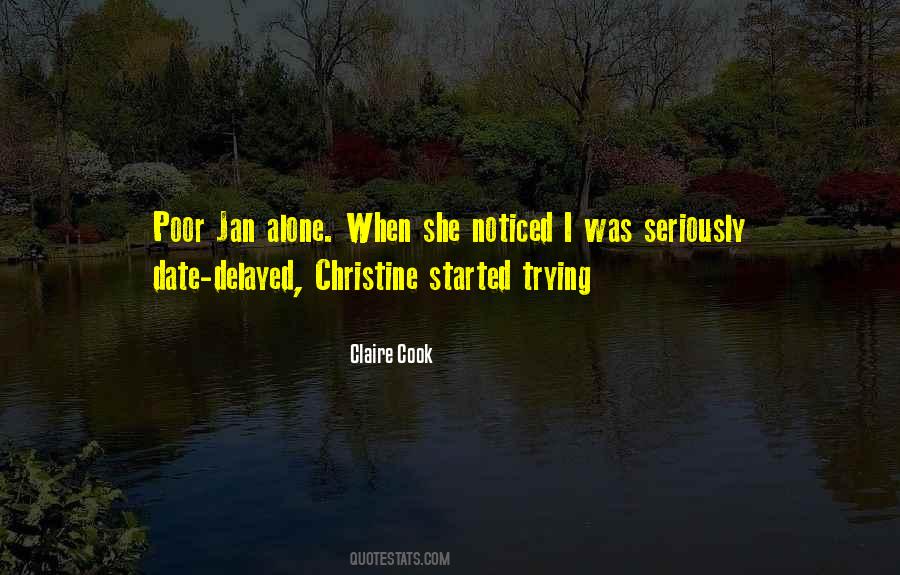 Claire Cook Quotes #785113