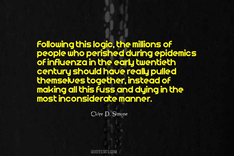 Claire D. Simone Quotes #762875 Claire D. Simone Quotes #762875