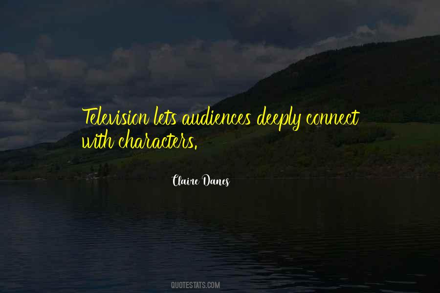 Claire Danes Quotes #1106536