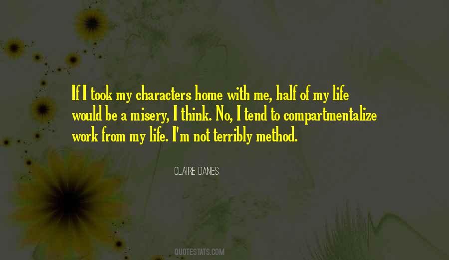 Claire Danes Quotes #1132978