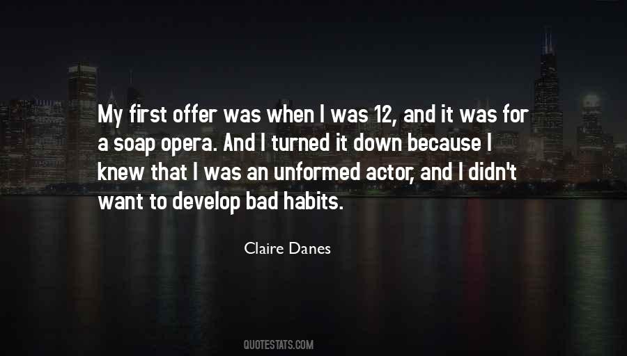 Claire Danes Quotes #1214051