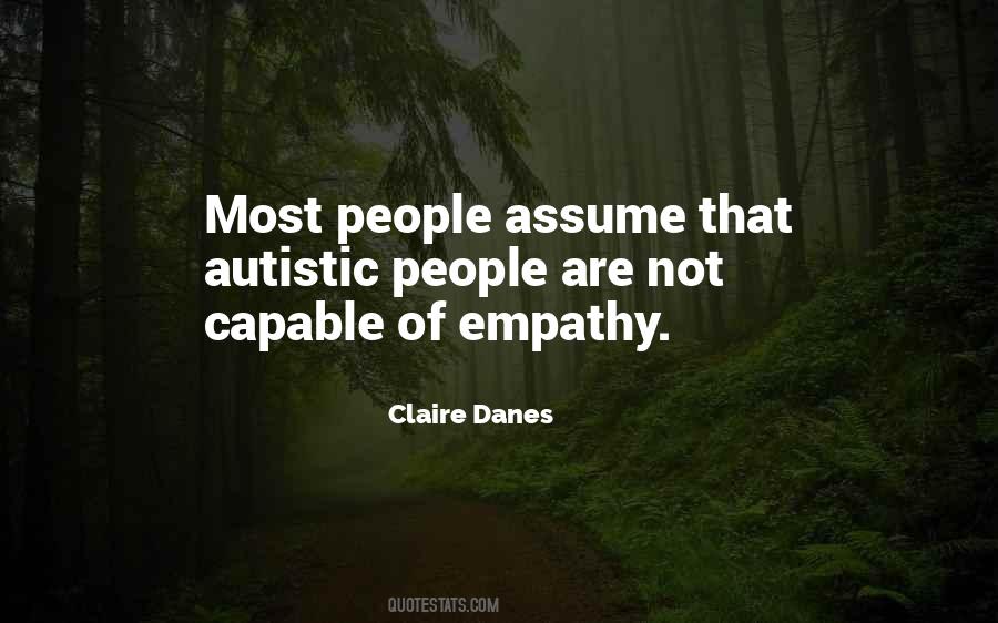 Claire Danes Quotes #1263235