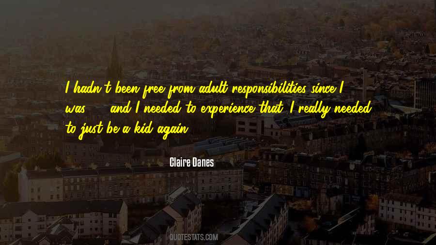 Claire Danes Quotes #1554160