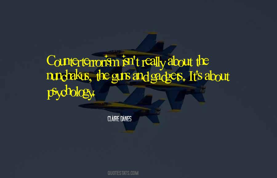 Claire Danes Quotes #1710218 Claire Danes Quotes #1710218