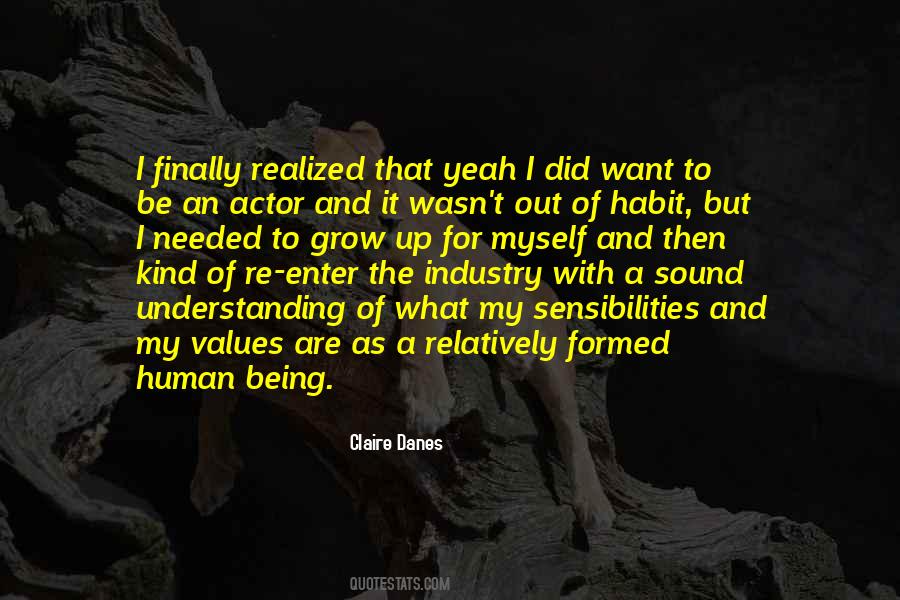 Claire Danes Quotes #455586 Claire Danes Quotes #455586